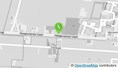 Bekijk kaart van Tegelzetbedrijf Marissen in Nieuweroord