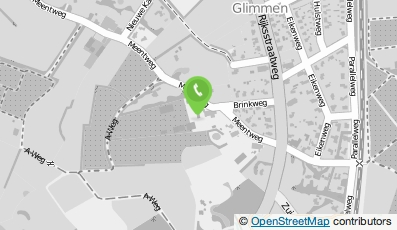Bekijk kaart van Stedelijk Groen B.V. in Glimmen
