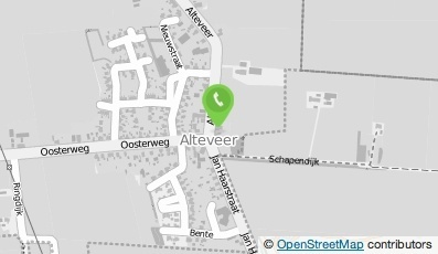 Bekijk kaart van City Reklame  in Alteveer (gemeente De Wolden Drenthe)