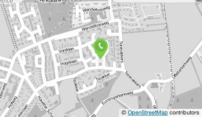 Bekijk kaart van Janet Haarservice in Steenwijk