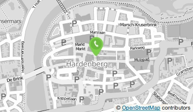 Bekijk kaart van Olivier Wijnhandel & Slijterij in Hardenberg