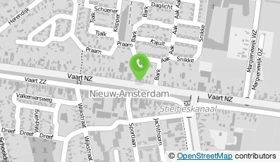 Bekijk kaart van Import Selekt Caravans in Nieuw-Amsterdam