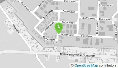 Bekijk kaart van Coöperatie DOC-Volac Nutrition UA in Hoogeveen