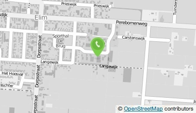Bekijk kaart van Debo  in Hoogeveen