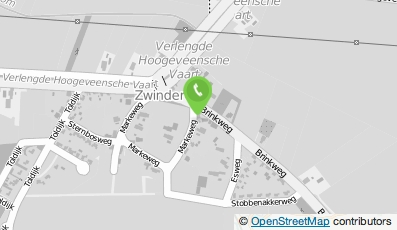Bekijk kaart van Groenvoorziening H.A. Westerbeek in Elst (Gelderland)