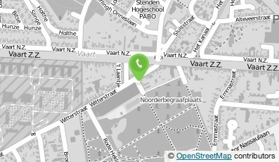 Bekijk kaart van Hoveniersbedrijf Matthijs Smaal in Assen