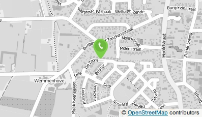 Bekijk kaart van in-DOK ChangeLabs in Apeldoorn