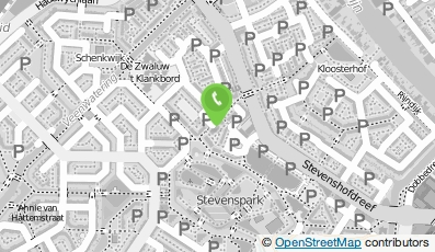 Bekijk kaart van Mijndert klusbedrijf in Leiden