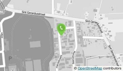 Bekijk kaart van Oogjen Technology  in Emmen