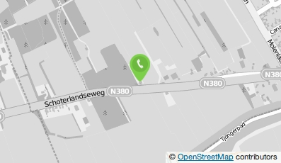 Bekijk kaart van WTW.Filters.nl B.V. in Heerenveen