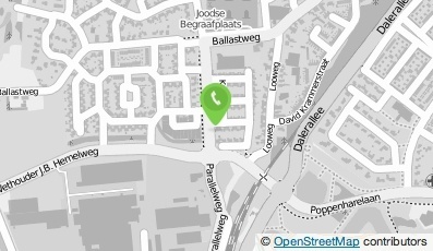Bekijk kaart van Schildersbedrijf Doldersum  in Coevorden