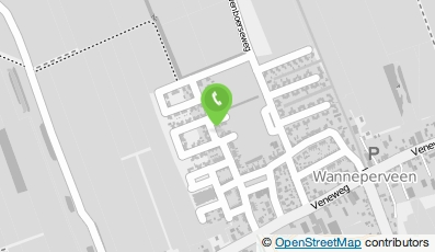 Bekijk kaart van L. van der Linde Dienstverlening in Wanneperveen