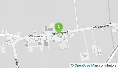 Bekijk kaart van Minicamping Loeksham  in Emmen