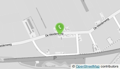 Bekijk kaart van Gruppen Vijvertechniek  in Ruinerwold