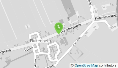 Bekijk kaart van CLASSIC-WHEELS in Fluitenberg