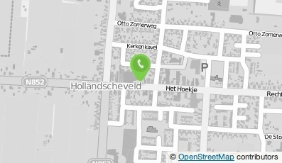 Bekijk kaart van Haarstudio De Knip-inn  in Hollandscheveld