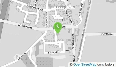 Bekijk kaart van HeideBouw in Hooghalen