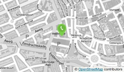 Bekijk kaart van Thom Lolkema Makelaardij in Groningen