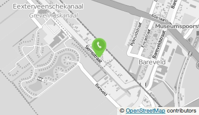 Bekijk kaart van BeMa GardWorks  in Veendam