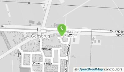 Bekijk kaart van Jarini Skelters in Geesbrug