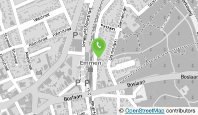 Bekijk kaart van Persoonlijk Wonen B2B Vastgoed in Emmen