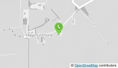 Bekijk kaart van Hoge Linthorst Publicaties in Koekange