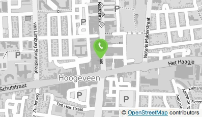 Bekijk kaart van Alterview in Hoogeveen