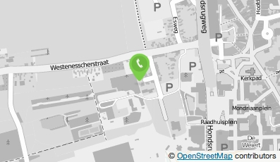 Bekijk kaart van Pro2 Consultancy B.V. in Emmen