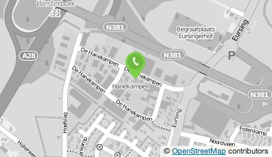 Bekijk kaart van Vloeren- & timmerbedrijf Tol in Beilen