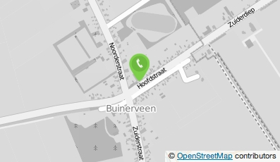 Bekijk kaart van Mibuwijnen.nl in Buinerveen