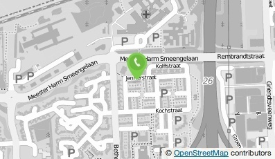 Bekijk kaart van FBM Onderhoud  in Hoogeveen