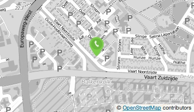 Bekijk kaart van Leukekralen.nl in Wildervank