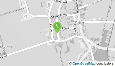 Bekijk kaart van Hoekstra Advies in Zeijen