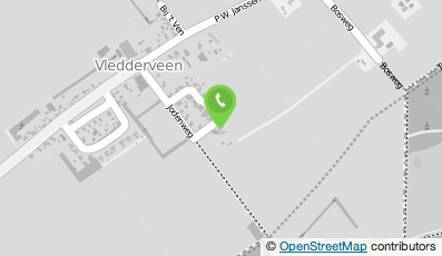 Bekijk kaart van PersE in Vledderveen (Drenthe)