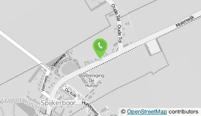 Bekijk kaart van Zuijdwijk Schoorsteenservice in Gieterveen