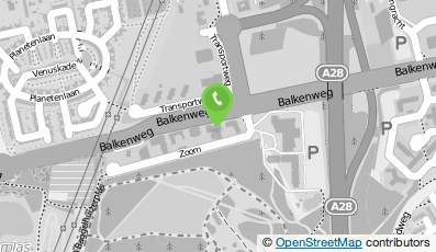 Bekijk kaart van Vloer Totaal Concept B.V. in Genemuiden