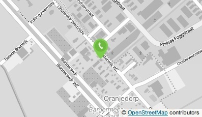 Bekijk kaart van Autoschade Emmen in Nieuw-Dordrecht