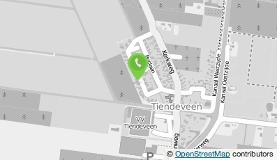 Bekijk kaart van Neutel Besproeiingsinstallaties in Tiendeveen