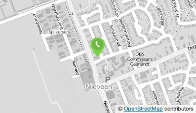 Bekijk kaart van Stam Home Design in Nijeveen
