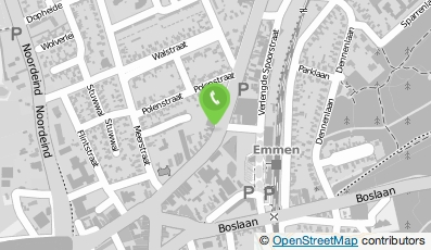 Bekijk kaart van Smart Puls Emmen in Emmen