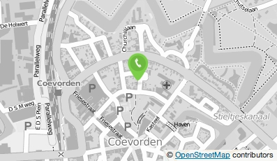 Bekijk kaart van Bols Verhuur in Coevorden