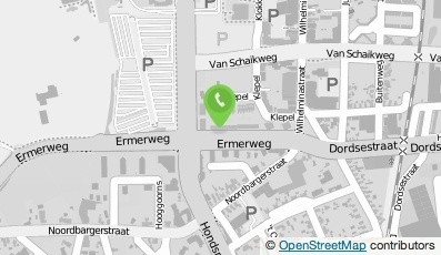 Bekijk kaart van Joha Consultancy in Emmen