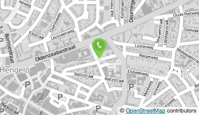 Bekijk kaart van Smart Puls Hengelo (Ov.)  in Emmen