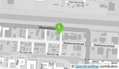 Bekijk kaart van Lichtendonk Lijsten in Hoogeveen
