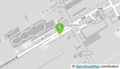 Bekijk kaart van Ieke-Koi in Roswinkel