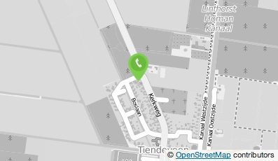 Bekijk kaart van Knol Montage  in Tiendeveen