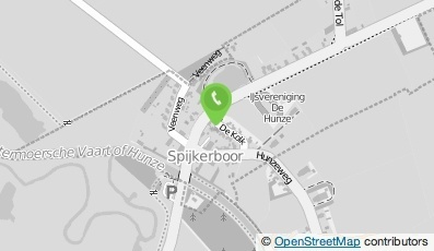 Bekijk kaart van A. Nijboer in Spijkerboor (Drenthe)