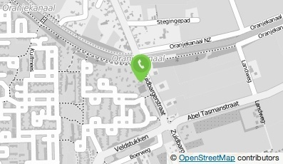 Bekijk kaart van Pedicuresalon Zuidbarge  in Emmen