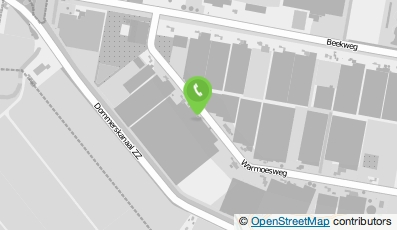 Bekijk kaart van Kester Uitzendburo B.V. in Emmen