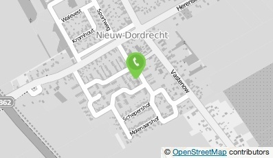 Bekijk kaart van Degro Montage  in Nieuw-Dordrecht